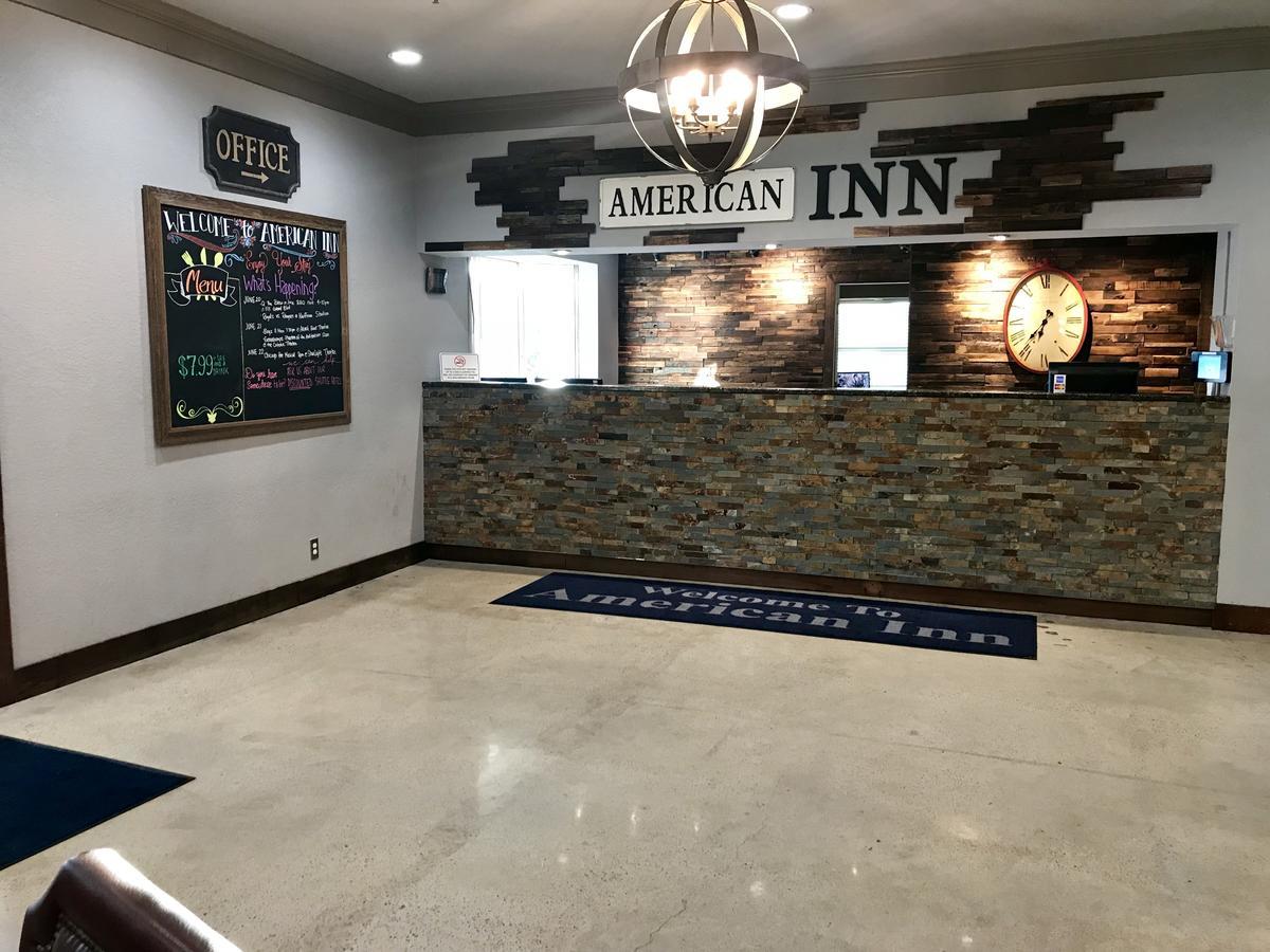 American Inn North Kansas City Exterior photo
