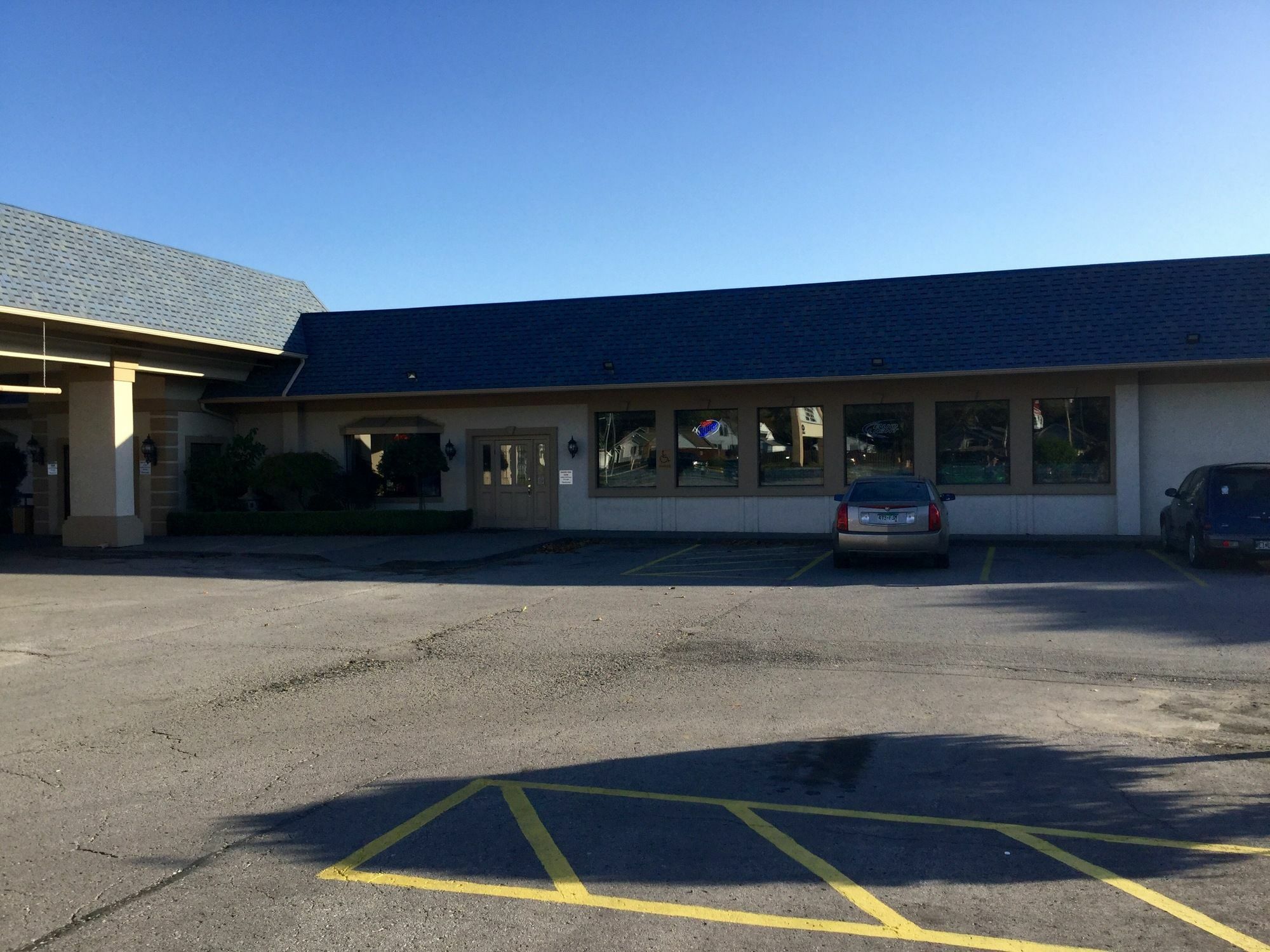 American Inn North Kansas City Exterior photo