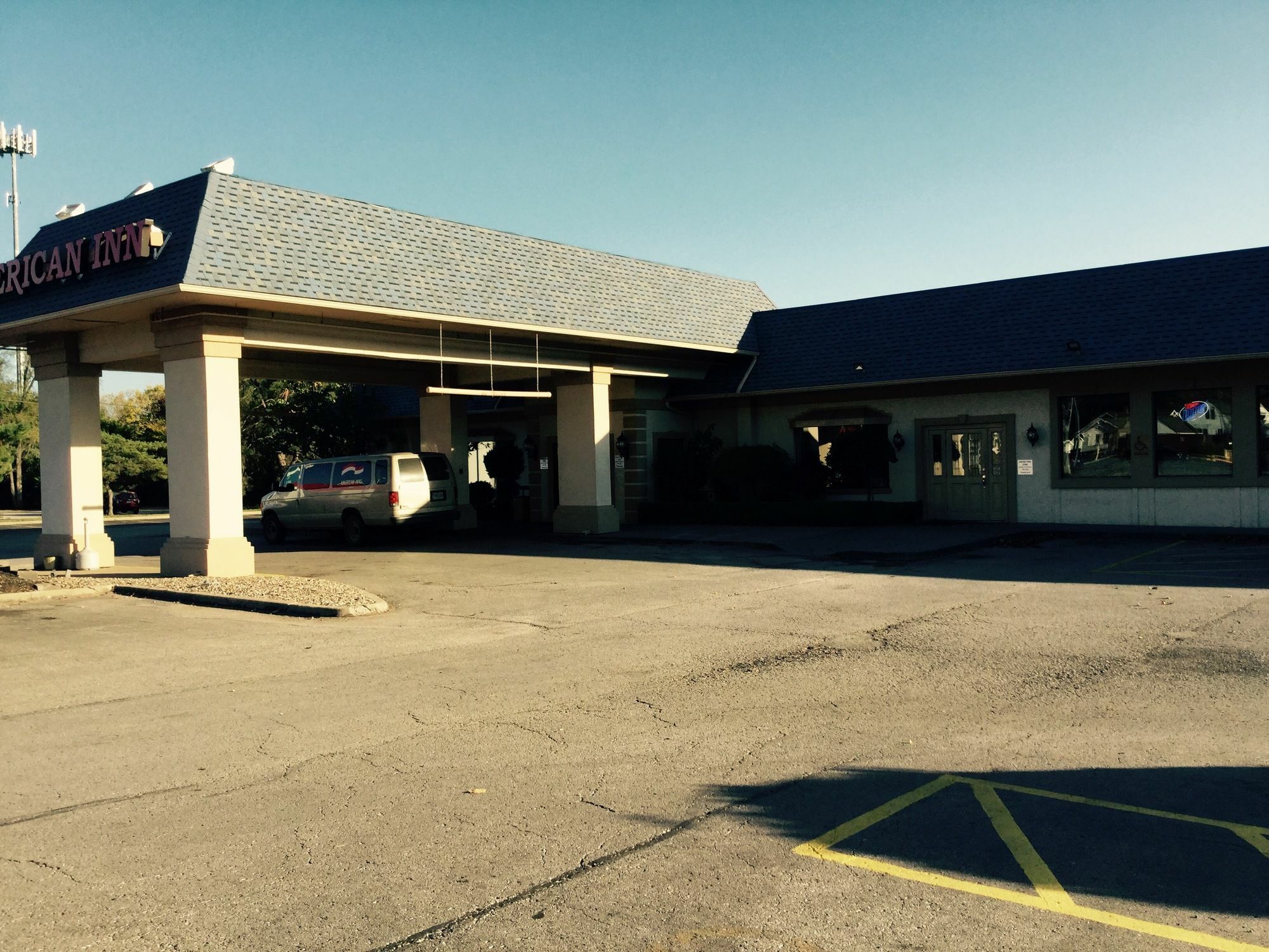 American Inn North Kansas City Exterior photo